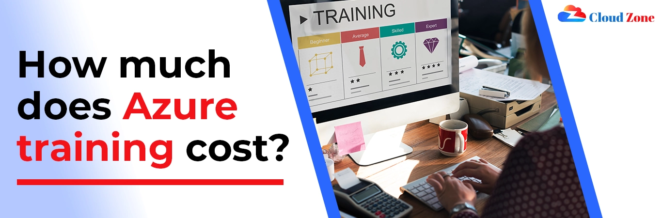 How much does Azure training cost