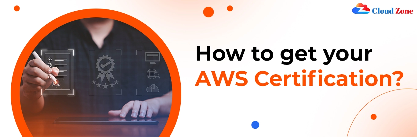 How to get your AWS certification
