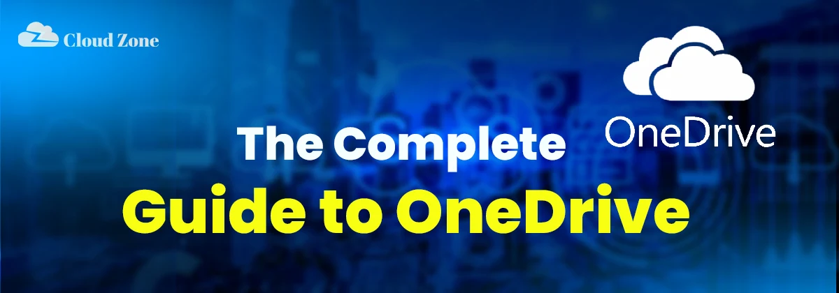 guide to onedrive